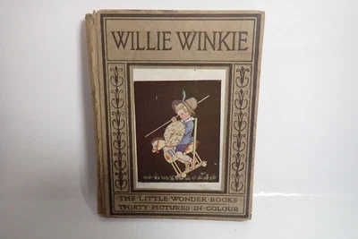 £4.85 • Buy Willie Winkie, Tale Of The Wooden Horse, Harry Golding, Illu Margaret W Tarrant