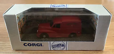 Corgi Classics 99804 Morris 1000 Van Royal Mail Boxed • $9.25