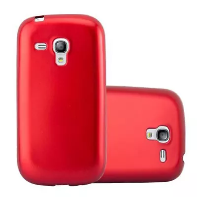 Case For Samsung Galaxy S3 MINI Slim Protection Phone Cover Silicone TPU • $9.99