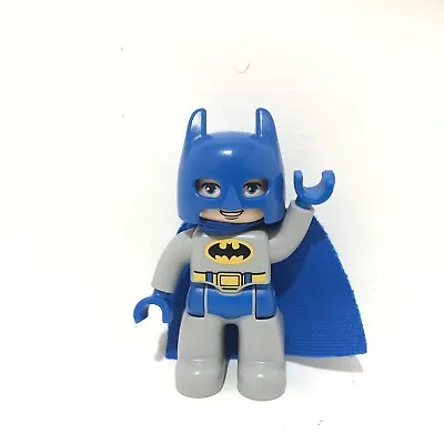 Lego Duplo DC Comic Batman With Cape • $15.92