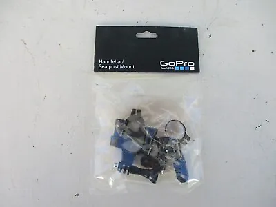 OEM GoPro GRH30 Handlebar/Seat Post Mount GoPro Brand NEW In Package • $13.99