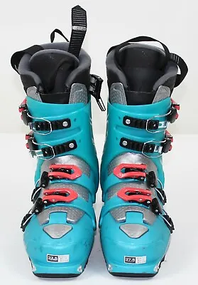 2018 Used Dynafit Radical Women's Ski Touring Boot Size 27.5 #179545 • $179.95