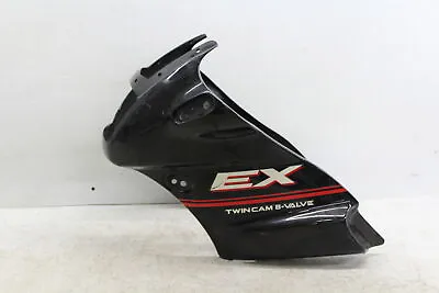 1987-1993 Kawasaki Ninja 500 Ex500a Front Upper Nose Fairing Cowl Shroud • $60.46