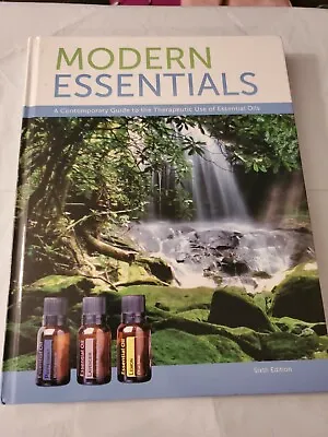 Modern Essentials Contemporary Guide To Therapeutic Use Of Essential Oils Aroma • $12.99