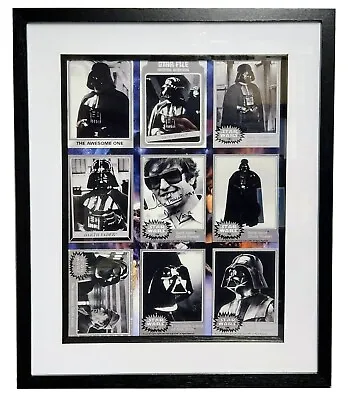 Dave Prowse Hand Signed Star Wars Darth Vader 16x12 Photo Autograph M.B.E COA • £125