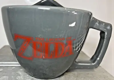 The Legend Of Zelda 2015 Nintendo Paladone Mug Collectable Drinkware • $28