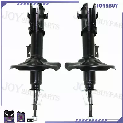 Fits 2001 2002 2003-2005 Mitsubishi Eclipse Front Pair Struts Shocks Left Right • $68.98