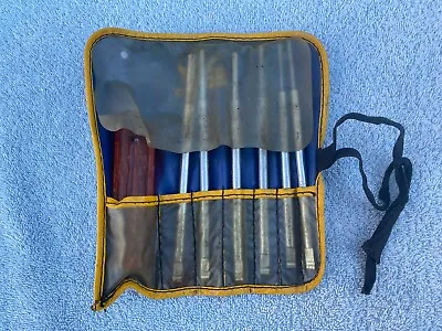 VACO ZH-1 Hex Driver Set 7 Pieces Vintage Tool Kit With Pouch • $35