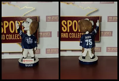 Duke The Dog Mascot SGA Bobblehead Toronto Marlies Rogers • $10