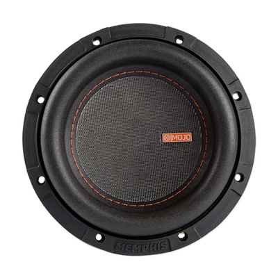 $144.95 • Buy Memphis Audio MOJO MJM644 6.5  1400 Watt Competition Car Subwoofer DVC 4 Ohm Sub