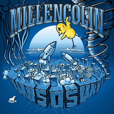 Millencolin - Sos [New CD] • $15.99