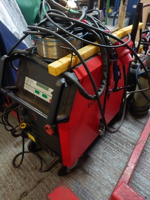 £1800 • Buy Lorch V40 Tig Welder