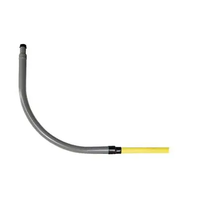 1/2 In. IPS Poly DR 9.3 To 3/4 In. MIP Underground Steel Meter Riser Bent NEW • $50.37