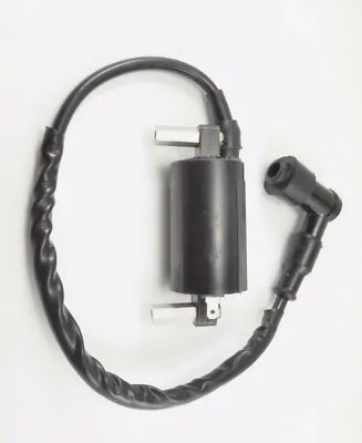 Ignition Coil For YAMAHA VIRAGO XV250 V-STAR ROUTE 66 LINHAI BAJA 260Cc300CC ATV • $16.79