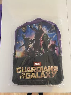 Small Kids Guardians Of The Galaxy Rucksack • £0.99