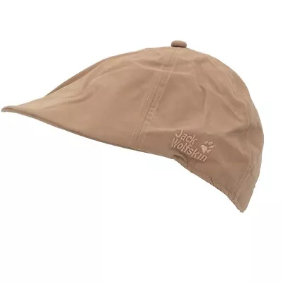 Jack Wolfskin Port Lincoln Cap Umbrella Hat Hat Sunscreen 1907541-5605 • £15.46