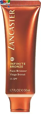 Lancaster  Infinite  Bronze  Face  Bronzer  SPF15  50Ml |  Bronzing  Drops |  Wa • £27