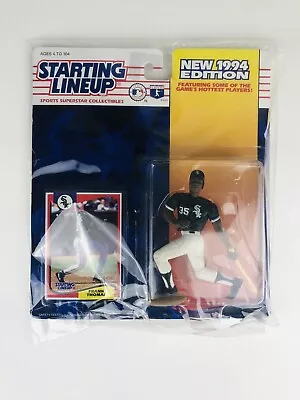 Starting Lineup 1994 Frank Thomas Chicago White Sox Baseball MLB SLU • $4.99