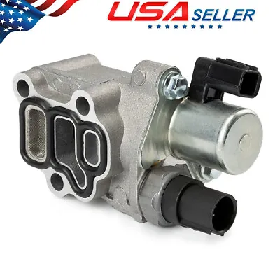 VTEC Solenoid Spool Valve W/Gasket For Honda CRV Accord CR-V Element Civic Acura • $30.82