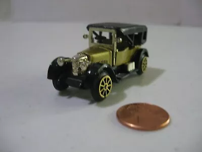 Vintage Summer #306 1914 Prince Henry Diecast Car 1/68 Scale • $10.95