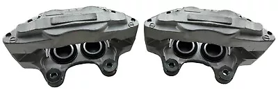 Front Brake Caliper Set For 1989-1994 Skyline GTR BNR32 R32 RB26 2.6L Twin Turbo • $345.28