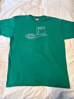 Marshall Amplifier T-shirt  • $10