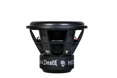 Vibe BlackDeath 15  High Excursion Subwoofer  BLACKDEATHC15HEX-V7 • $1099.99