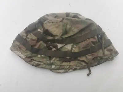 British Army GS Mk 7 MTP Helmet Cover Unissued  • £5.99