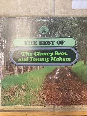 The Clancy Brothers: The Best Of The Clancy Brothers And Tommy Makem • $6