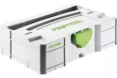 £34 • Buy Festool 499622 Systainer SYS Mini TL Storage Case (Bulk Buy Options)