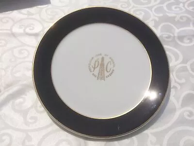 The Petroleum Club Of Wichita Kansas Plate Decorative Wall Hanging • $19.95