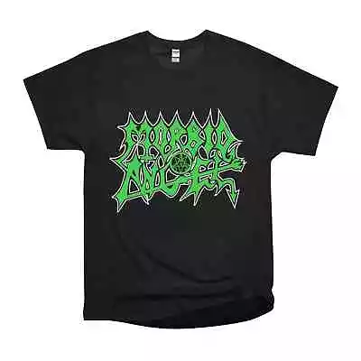 NWT Morbid Angel Green Symbol Music Song Unisex T-Shirt • $20.99