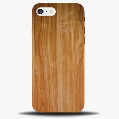 £11.99 • Buy Laminate Wood Phone Case Cover | Wooden Cool Novelty Design Idea Gift Wacky C364
