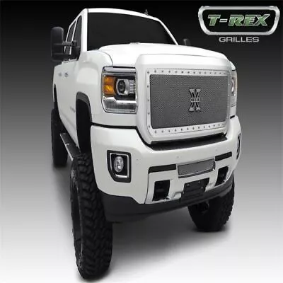 T-Rex 6712110 X-Metal Series Formed Mesh Grille For 15-19 GMC Sierra 2500 HD • $608.94