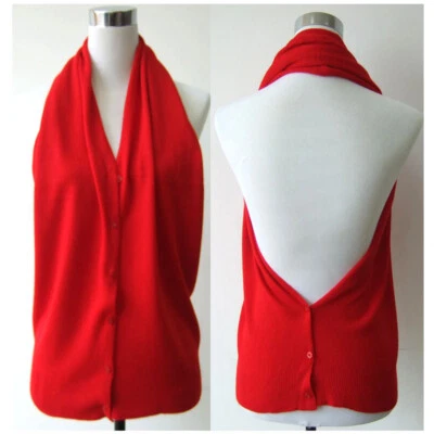 $14.90 • Buy Multi Use Soft Knitted Scarf Wrap Shawl W/ Buttons Cozy For Women Many Colors