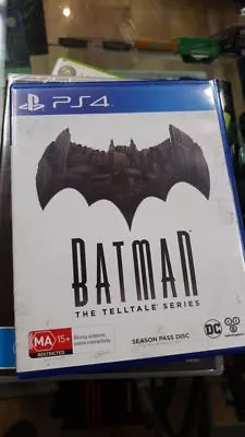 Batman The Telltale Series PS4 • $69.55