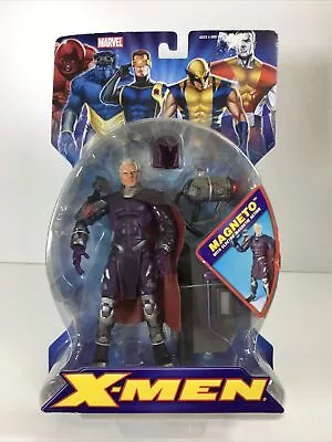 ToyBiz X-Men Classics Magneto With Electro-Magnetic Action Figure Marvel  • £18.99