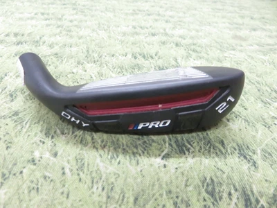 $66.45 • Buy LH * TOUR ISSUE * Adams PRO DHY 21* Hybrid Iron Head 235.3gms  #9732