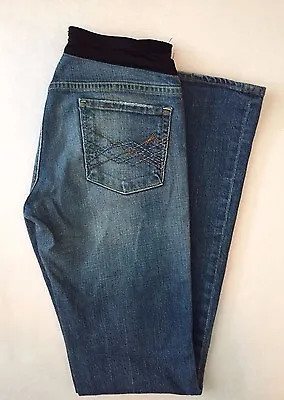 $22.99 • Buy Citizens Of Humanity Womens Maternity Jeans Size 28 Stretch 