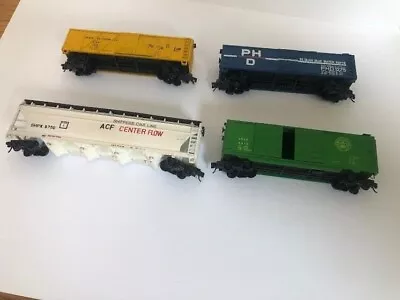 N Scale Train Cars Atlas And Kadee From 20th Century • $20