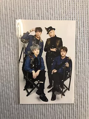 BTS 花様年華(HYYH) On Stage Epilogue Official Mini Photo Card2/7( Group ) • $2.25