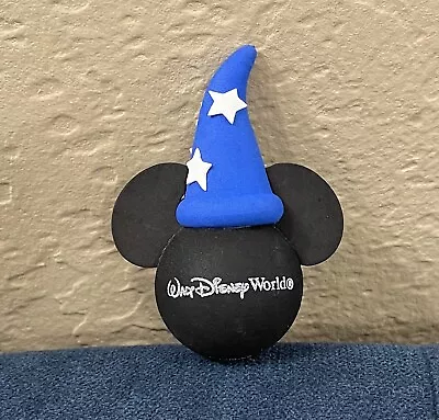 Walt Disney Antenna Topper Sorcerer Mickey Mouse Fantasia Hat • $12.99