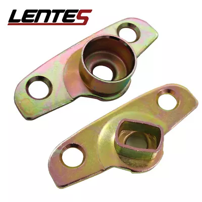 2pcs For Ford F150 F250 F350 Pickup Tailgate Bed Hinge Roller Left & Right Pair • $16.12