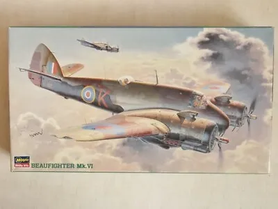 Hasegawa 1/72 CP13 BEAUFIGHTER Mk.VI • £29.99