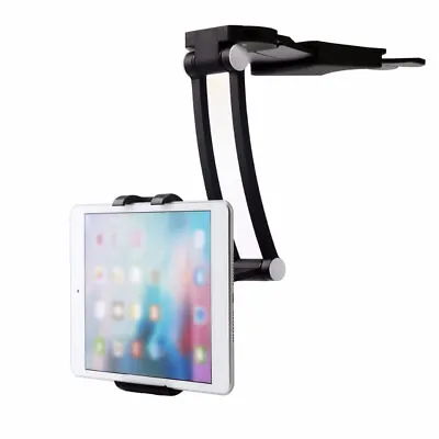 2in1 Desktop Kitchen Stand + Wall Mount Bracket Holder For Phone Tablet IPad Air • £15.42