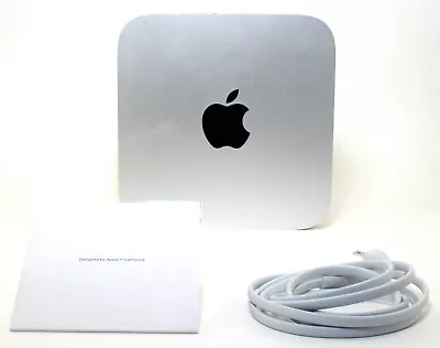 Apple Mac Mini Z12P000KB 8GB RAM 2.3GHz I7-3615QM 1TB HDD; 6129710 • $129.95