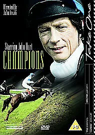 Champions [DVD][1984] - BRAND NEW & SEALED • £19.30