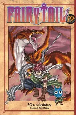 Fairy Tail 19 (Fairy Tail (Kodansha Comics)) By Hiro Mashima NEW Book FREE & F • £9.78