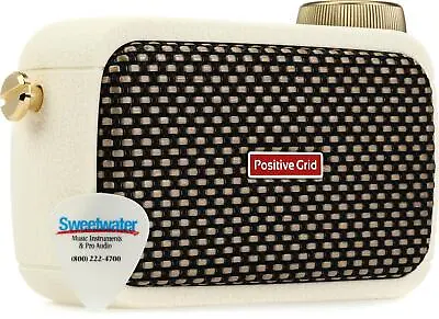 Positive Grid Positive Grid Spark GO Ultra-portable Smart Guitar Amp And • $129