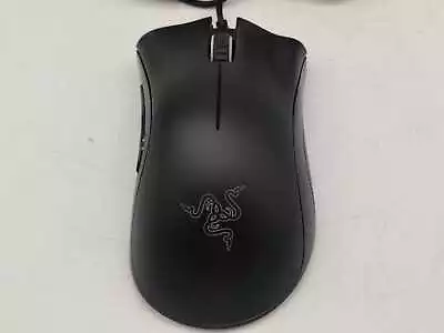 Razer DeathAdder Essential Wired Gaming Mouse RZ01-0385 (Pre-owned) • $39